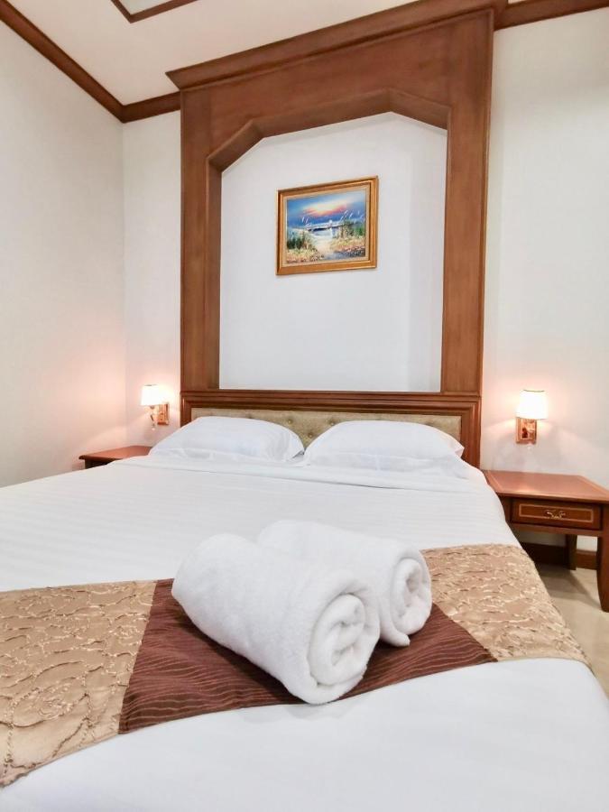 Chaleelay Hotel Cha-Am Εξωτερικό φωτογραφία